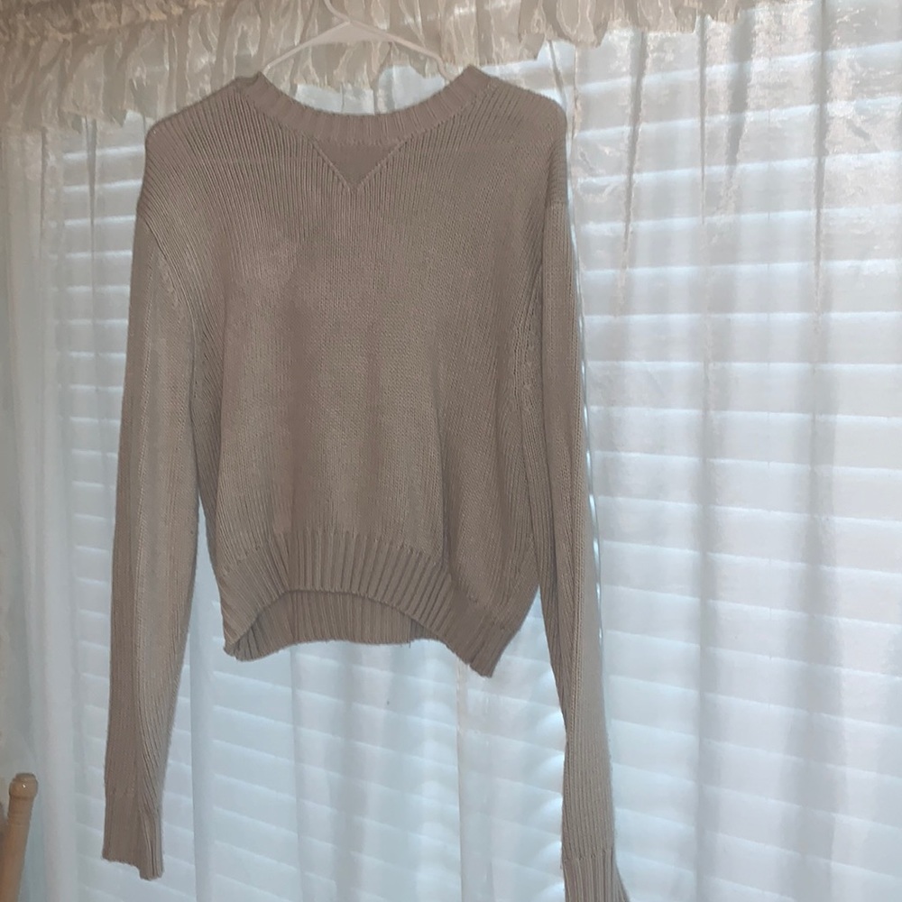 Womens Large Sweater